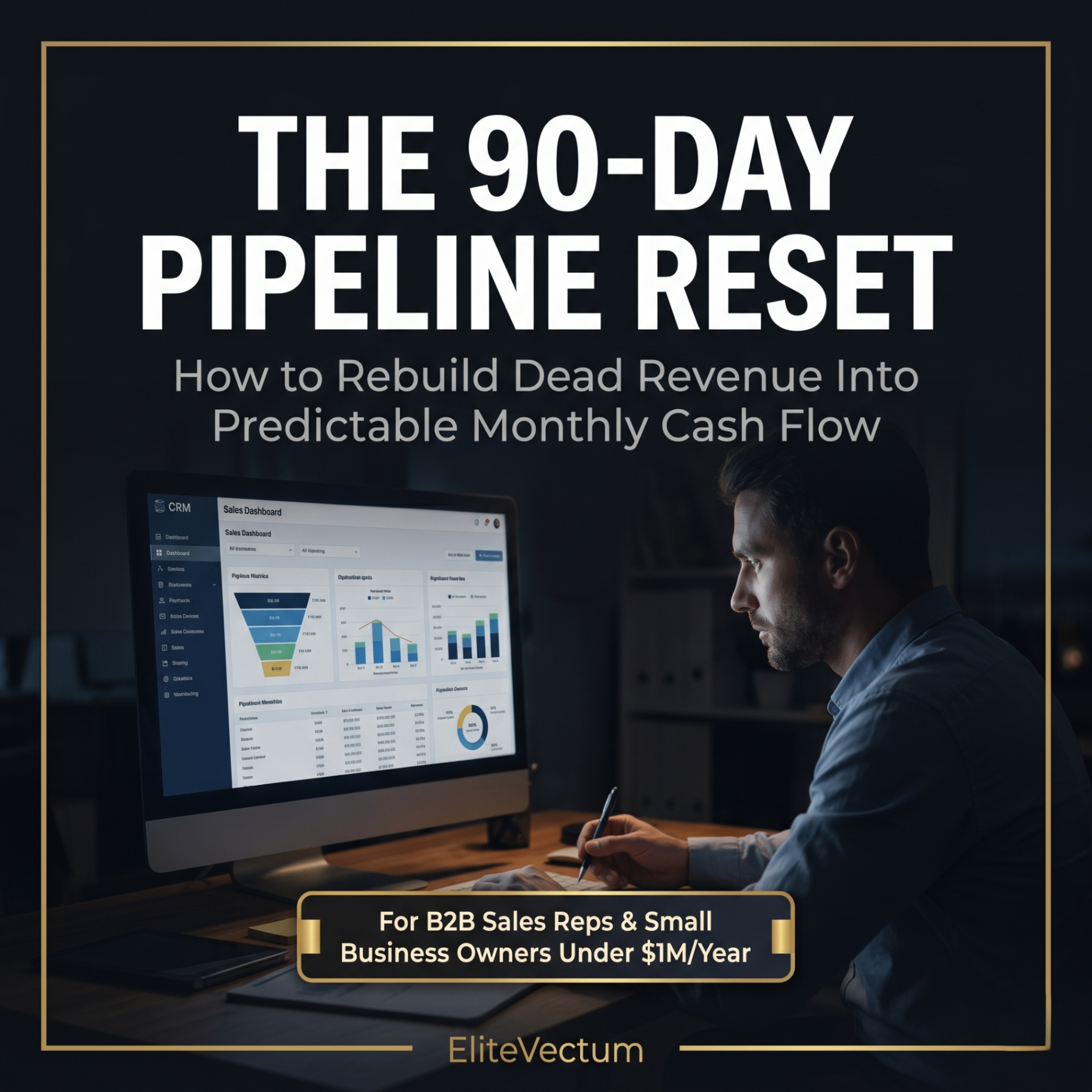 The 90-Day Pipeline Reset