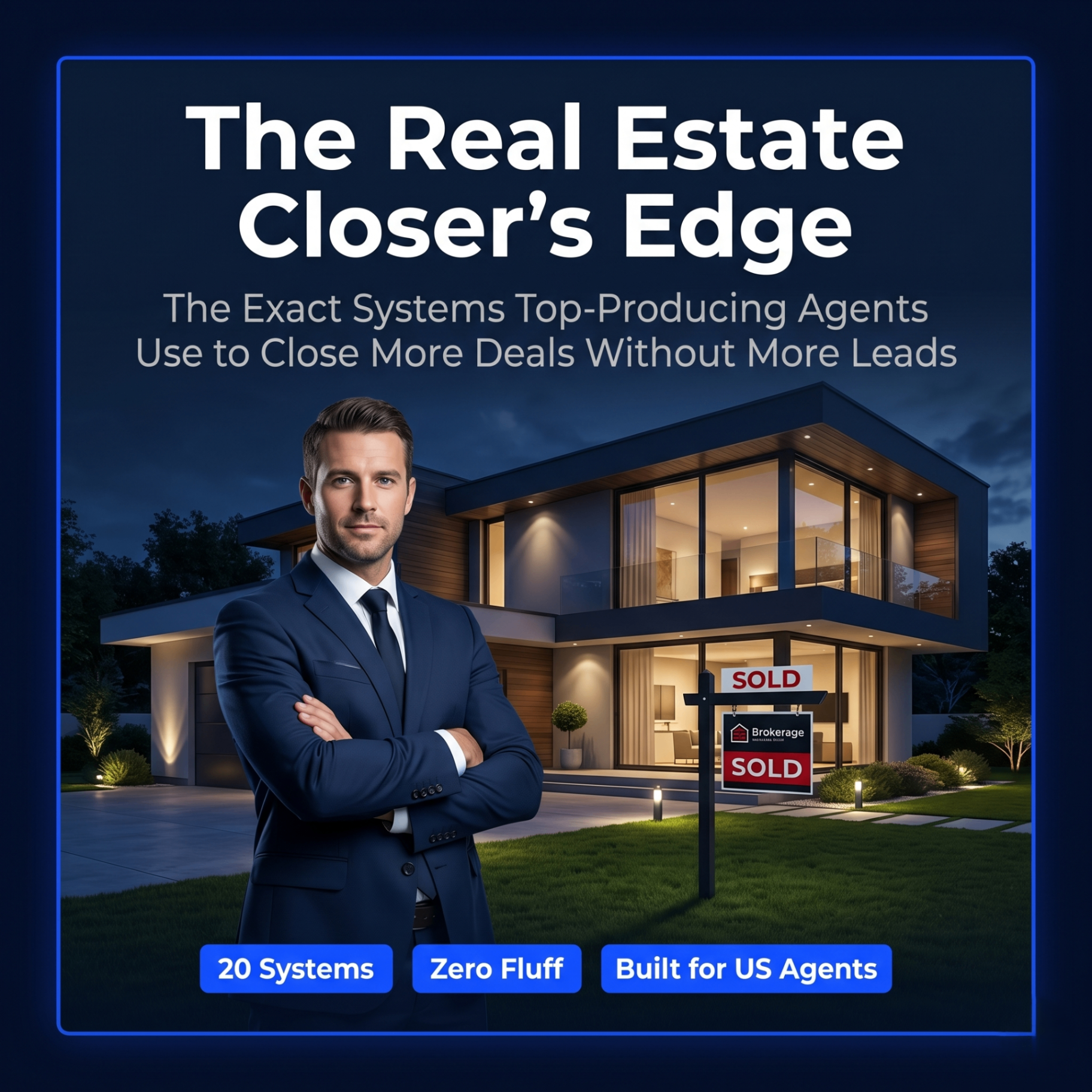 The Real Estate Closer's Edge