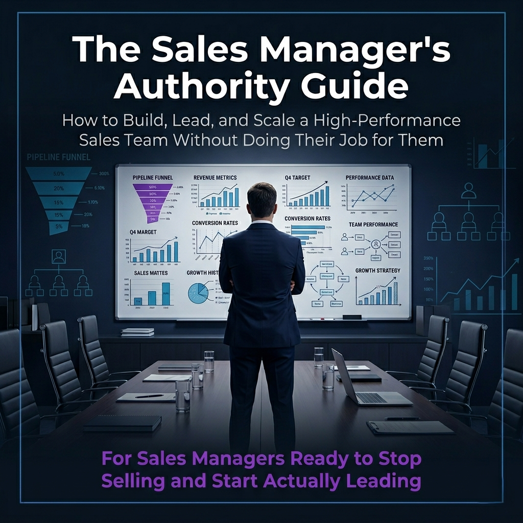 The Sales Manager's Authority Guide